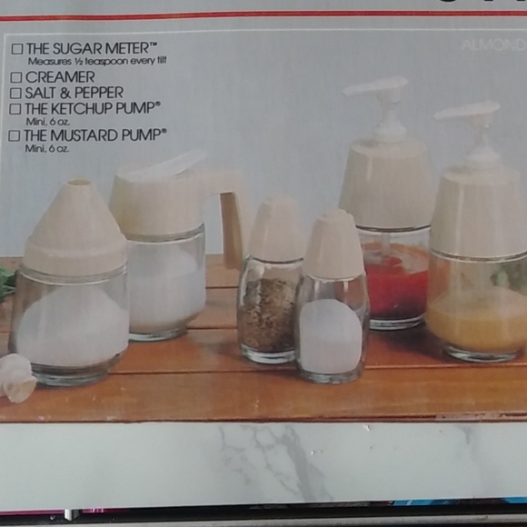 6 piece Chef Set - Picture 2 of 7